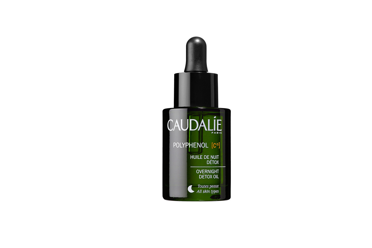 Caudalie Polyphenol C15 Huile de Nuit Détox