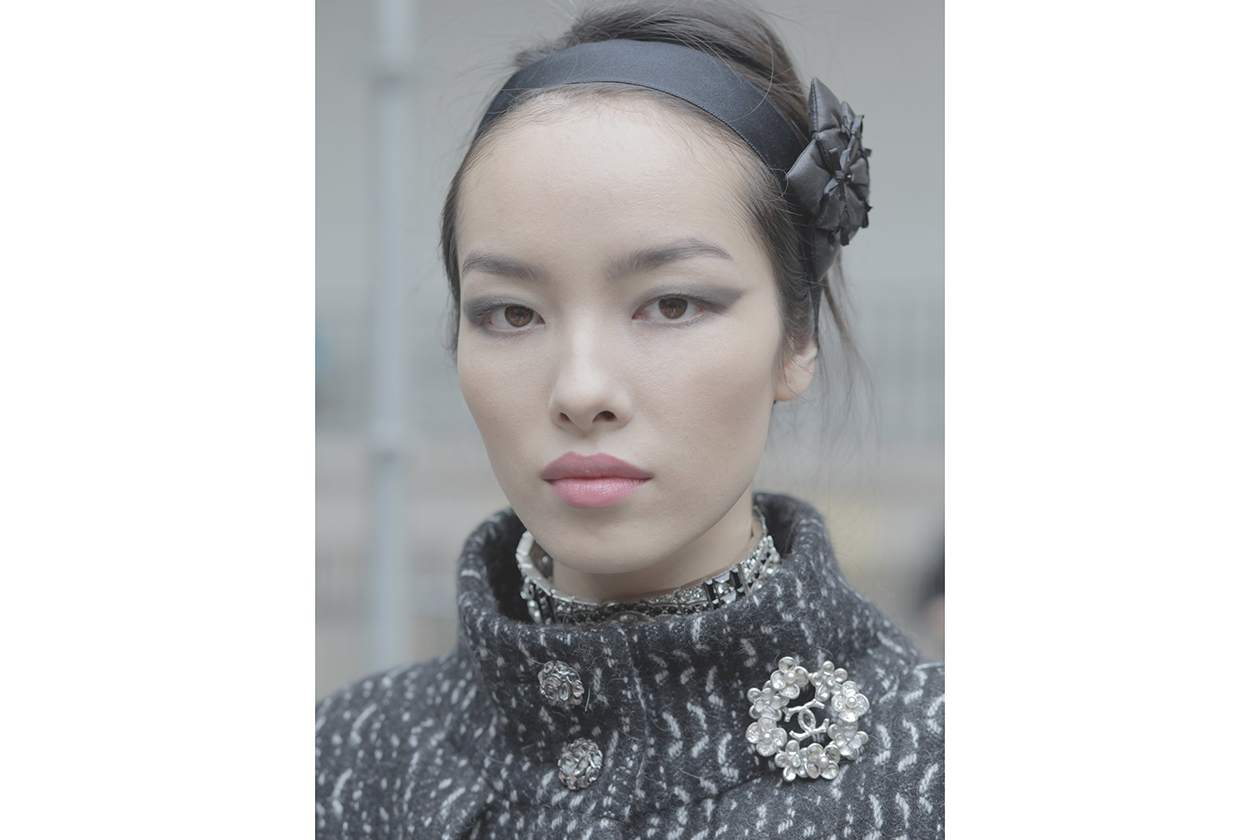 Chanel Prêt-à-Porter Autunno/Inverno 2015-16: bellezza radiosa