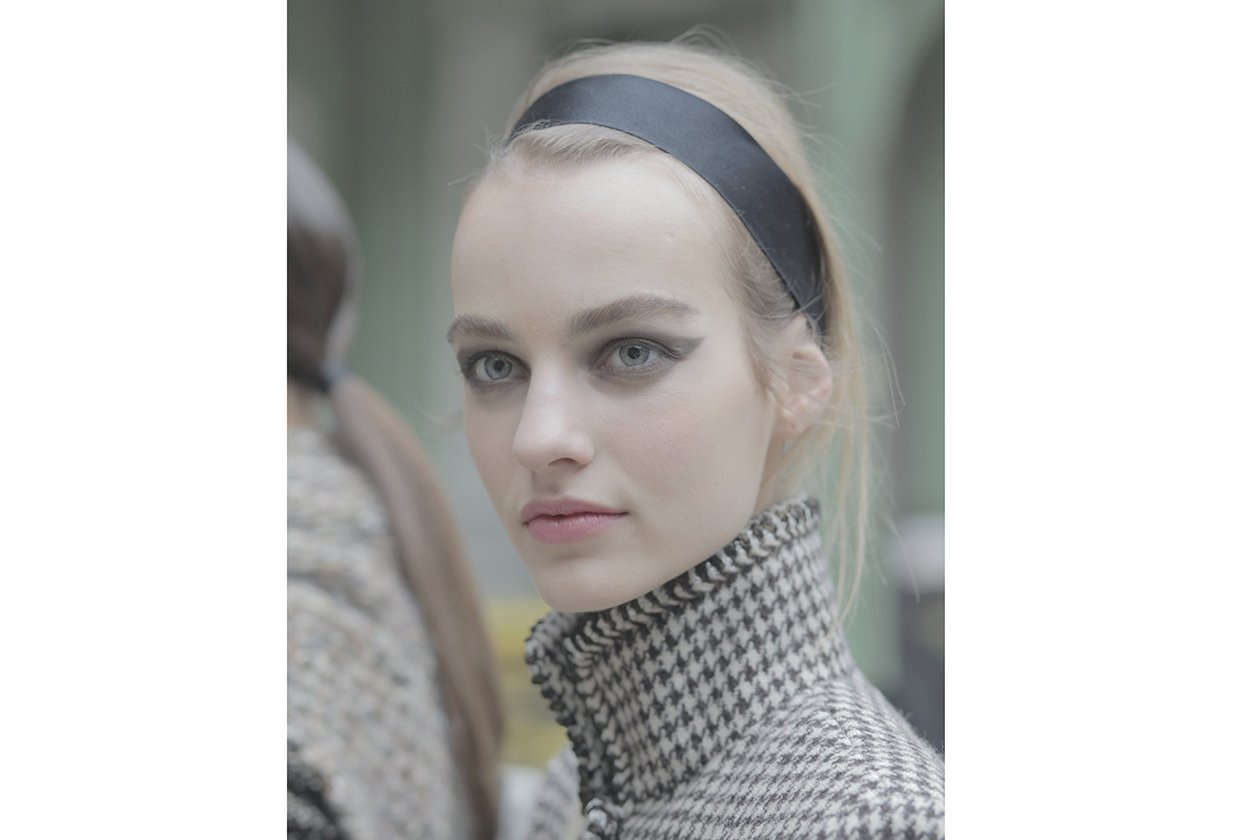 Chanel Prêt-à-Porter Autunno/Inverno 2015-16: incarnato perfetto