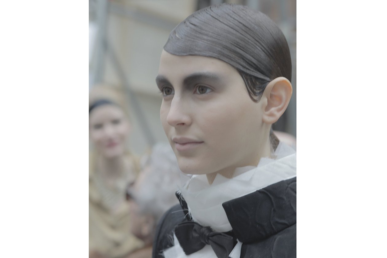 Chanel Prêt-à-Porter Autunno/Inverno 2015-16: labbra idratate