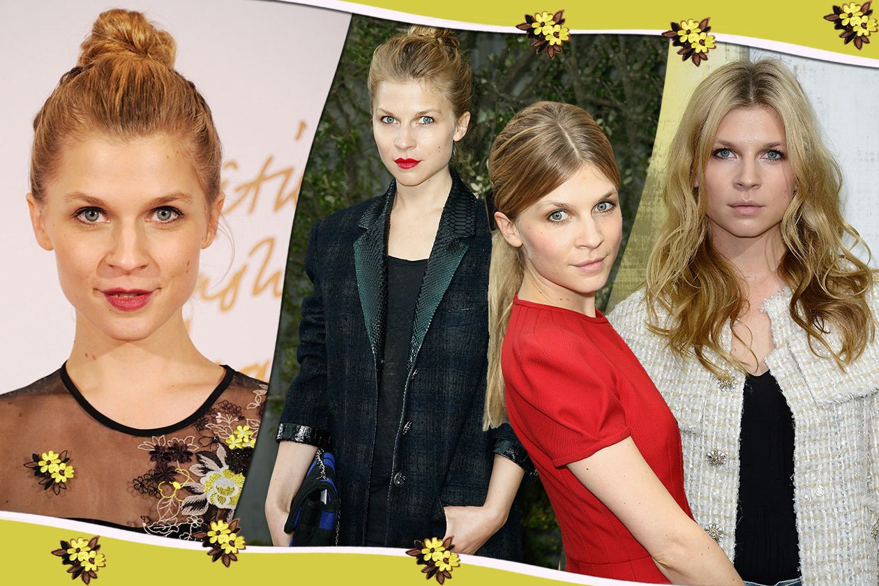 Clemence Poesy Beauty Look: tutti i make up più belli