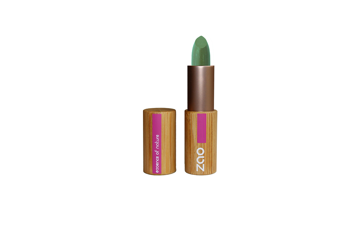 Correttore verde: Concealer in Green di Zao