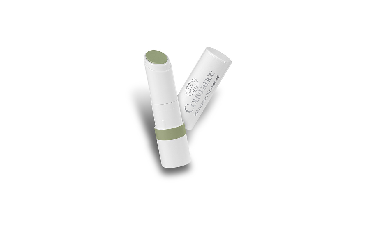 Correttore verde: Couvrance stick correttore verde di Avene