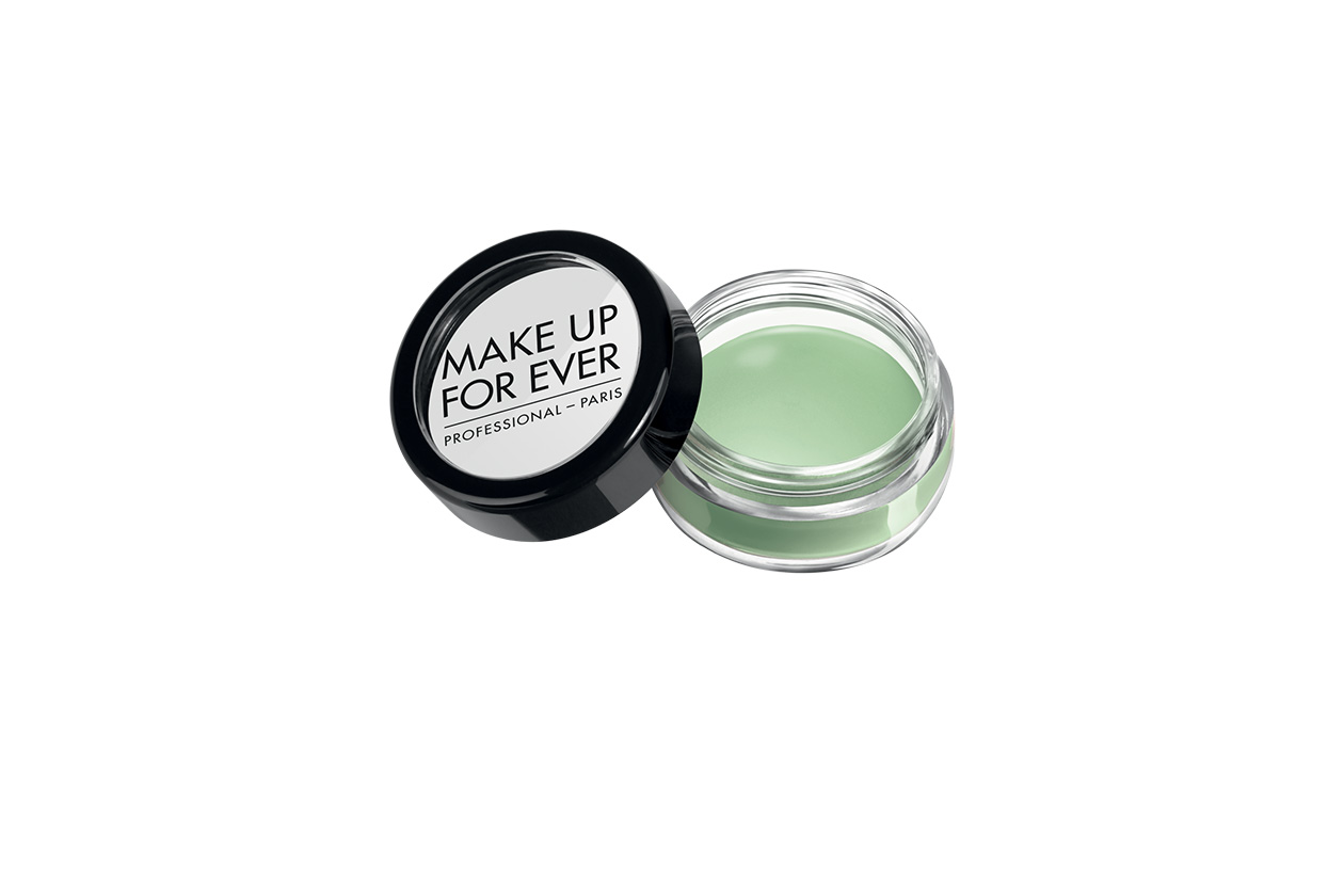 Correttore verde: Crema Camouflage Nascondi Imperfezioni n.17 Vert di Make Up For Ever