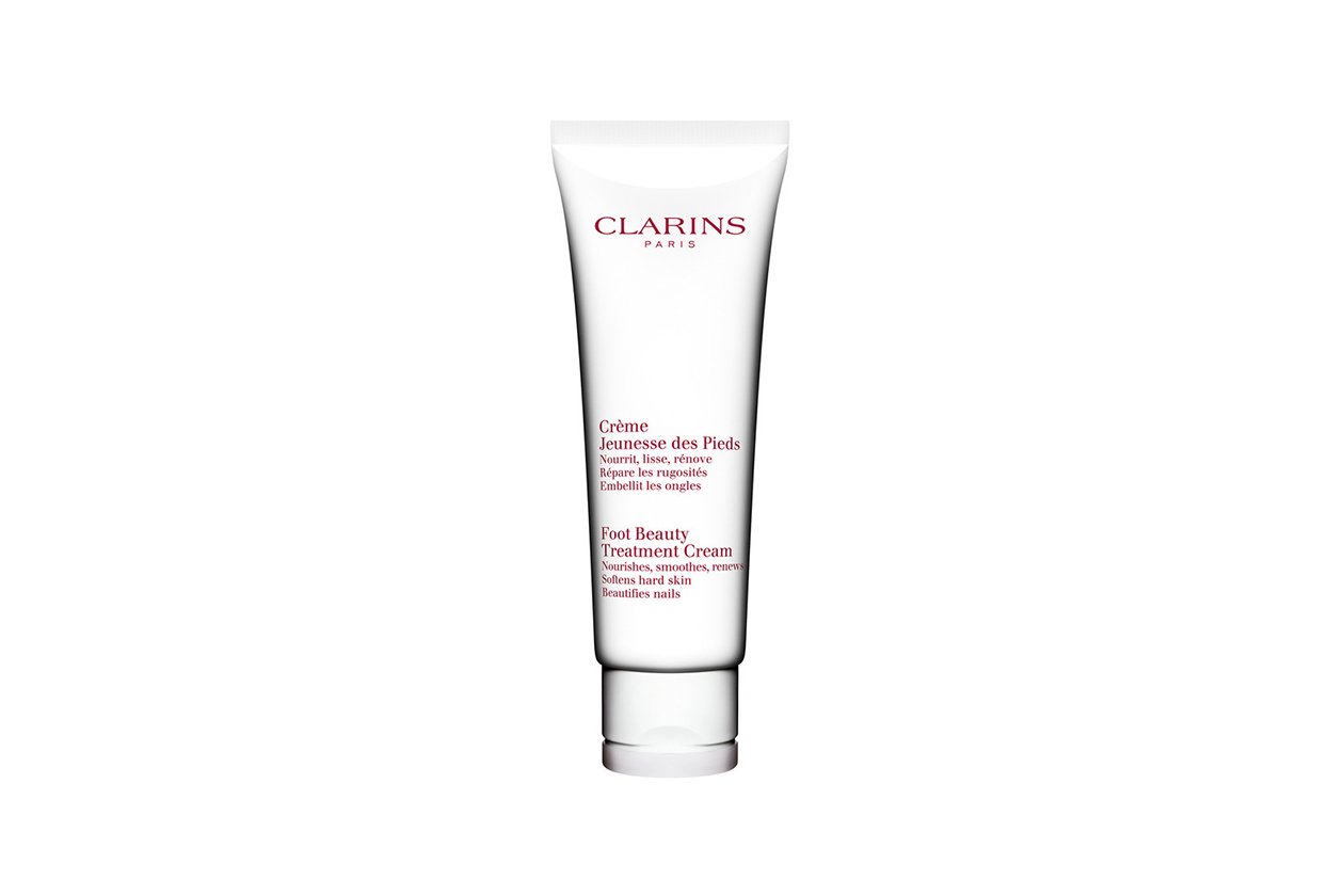 Crema Giovinezza Piedi di Clarins