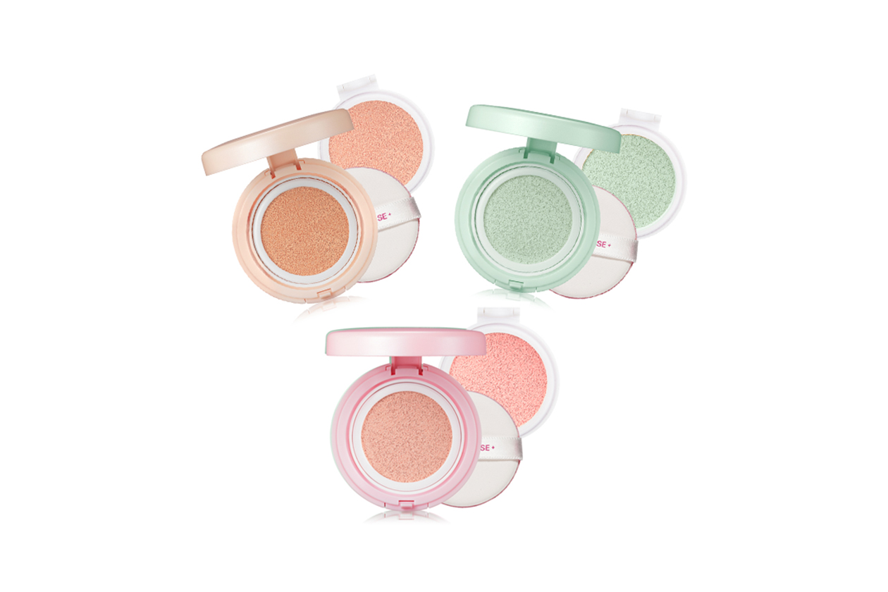 Cushion Foundation: ETUDE House Precious Mineral Magic Any Cushion