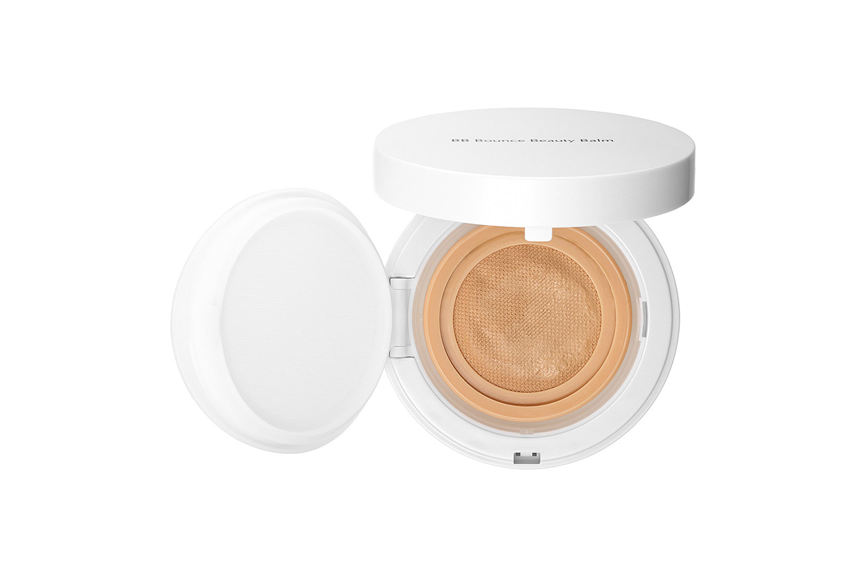 Cushion foundation: Dr. Jart+ BB Bounce Beauty Balm