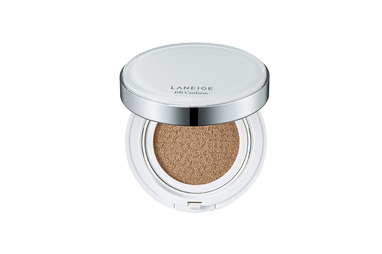 Cushion foundation: Laneige BB Cushion