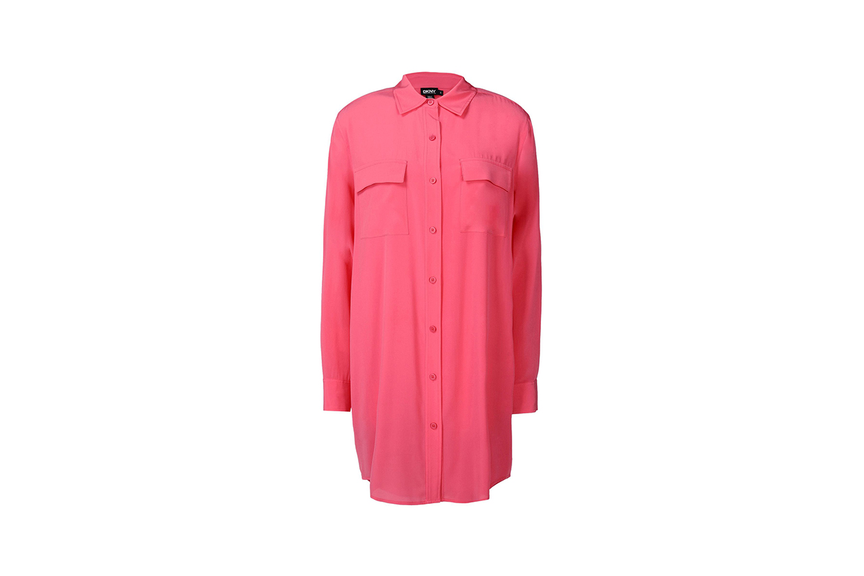 DKNY Camicia Maniche Lunghe