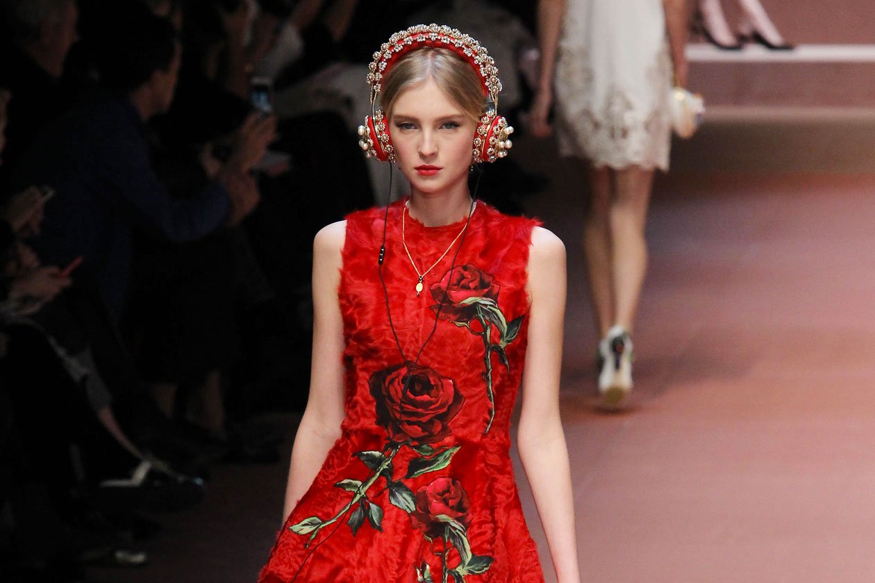 DOLCE & GABBANA