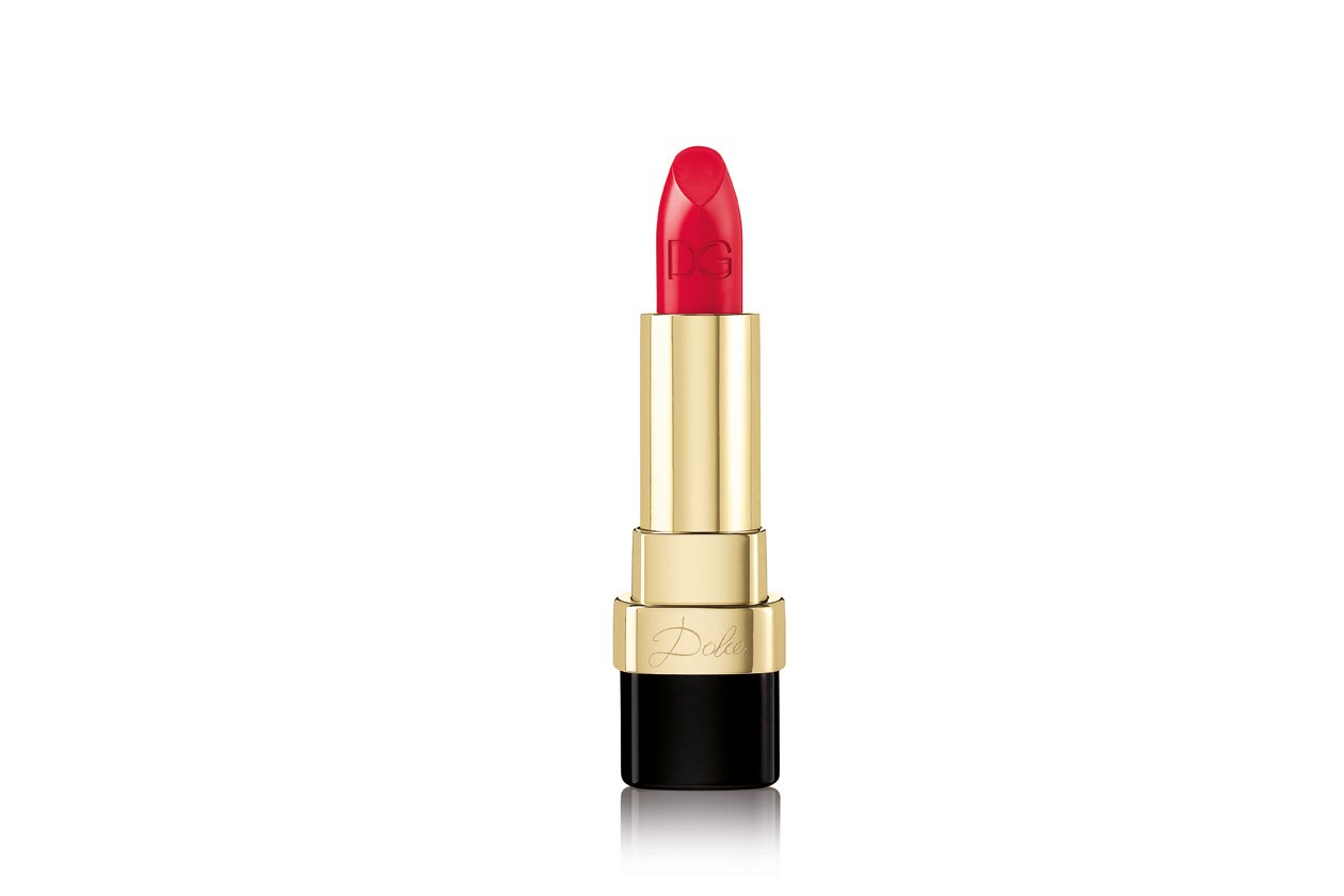 Dolce&Gabbana Dolce Matte Lipstick in Fire