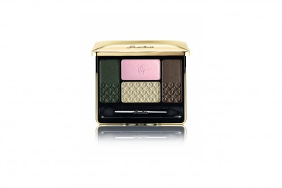 Ecrin 4 Couleurs Eyeshadow Palette in Les Nuees di Guerlain