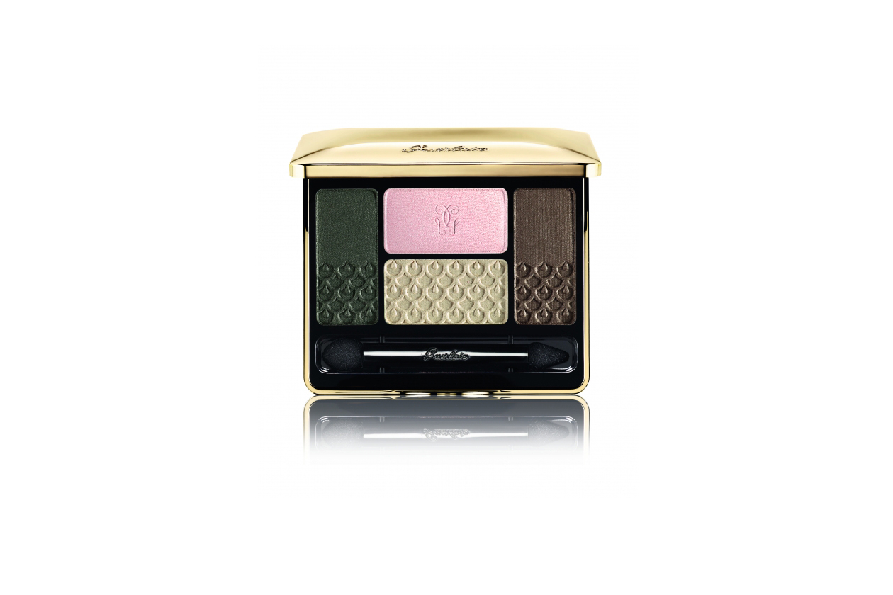 Ecrin 4 Couleurs Eyeshadow Palette in Les Nuees di Guerlain