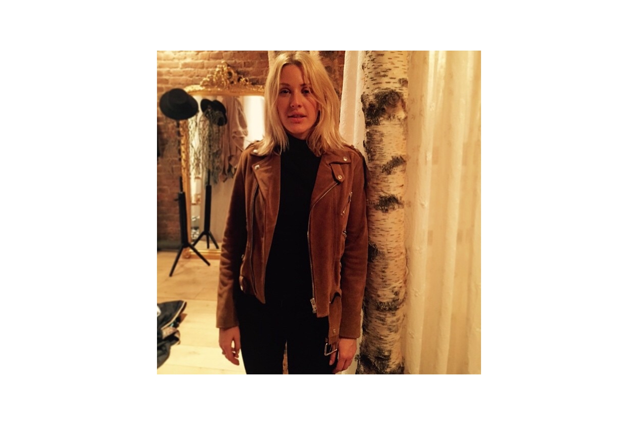 Ellie Goulding capelli: il nuovo taglio bob