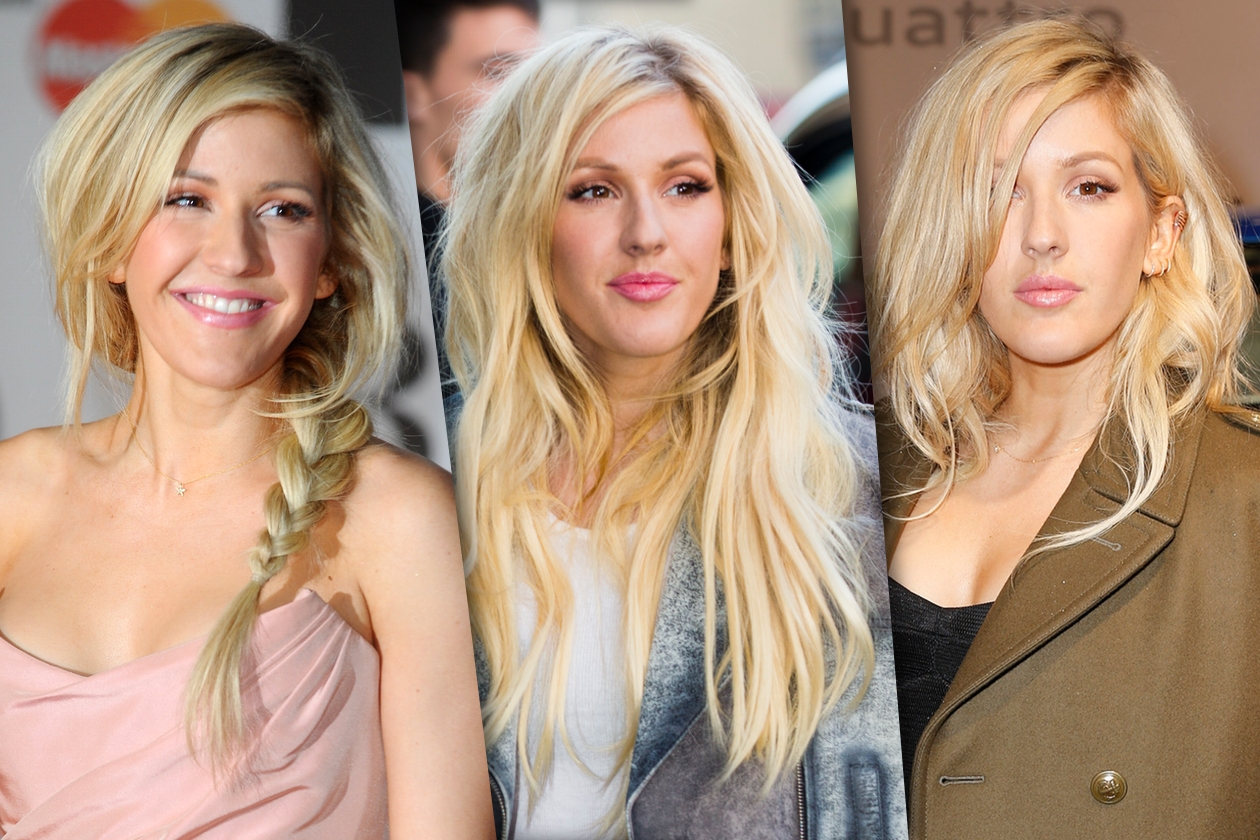 Ellie Goulding capelli: tutte le acconciature fino all’ultimo taglio bob