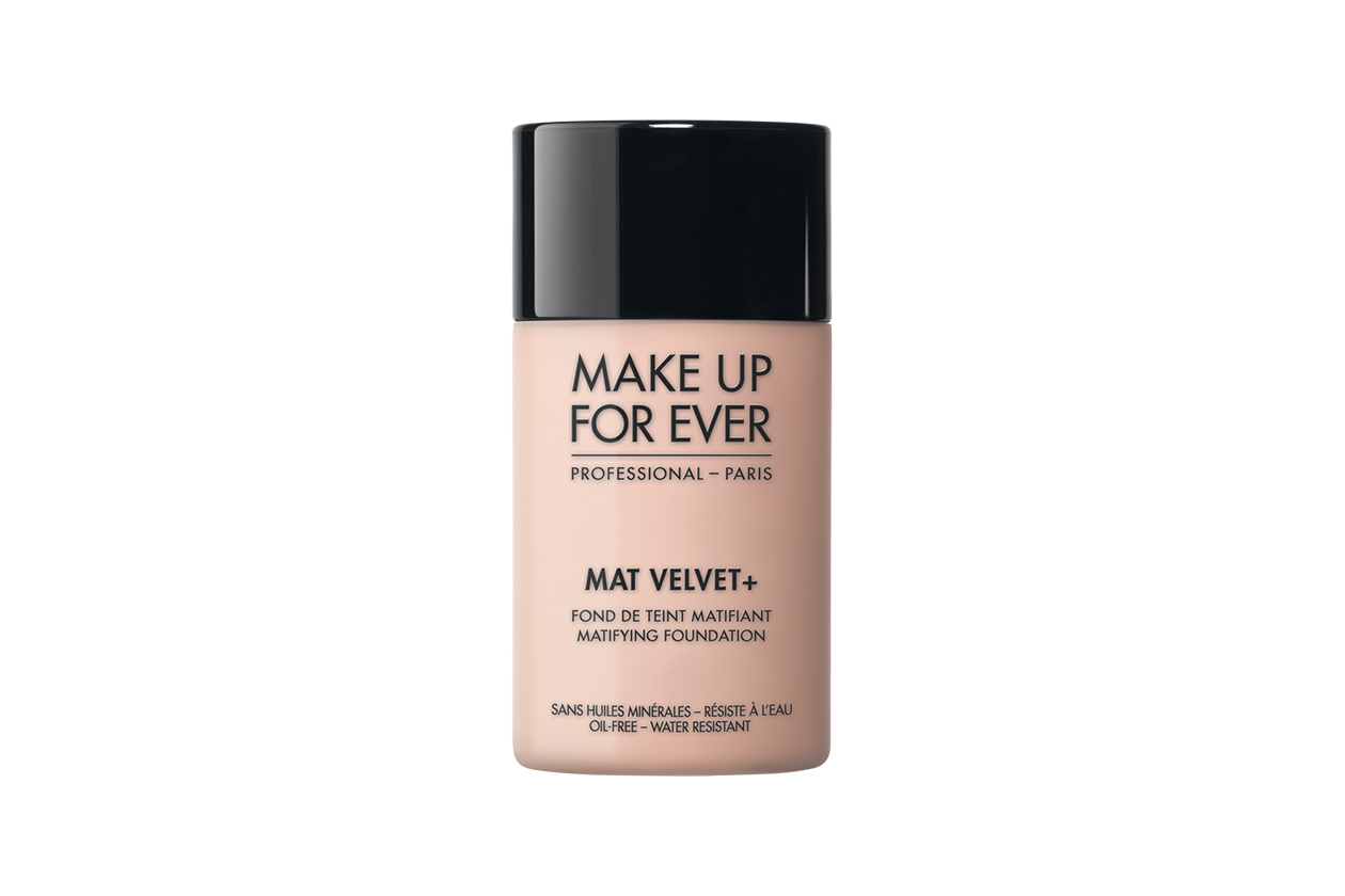 Fondotinta per pelle mista: Make Up For Ever Mat Velvet +