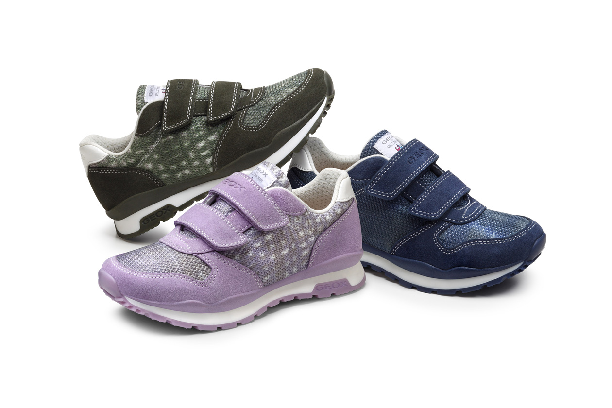 GEOX FOR VALEMOUR COLL JUNIOR SS15