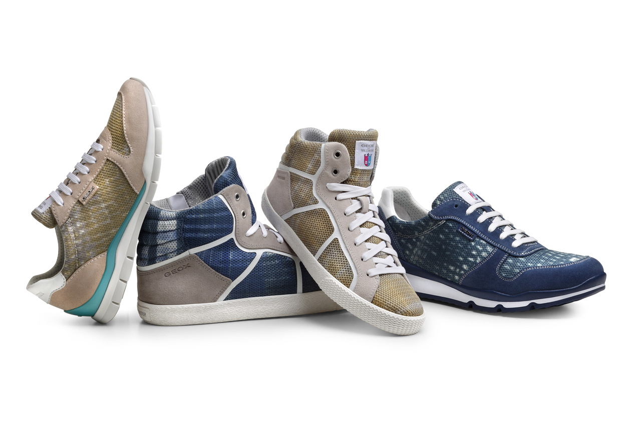 GEOX FOR VALEMOUR DONNA E UOMO SS15