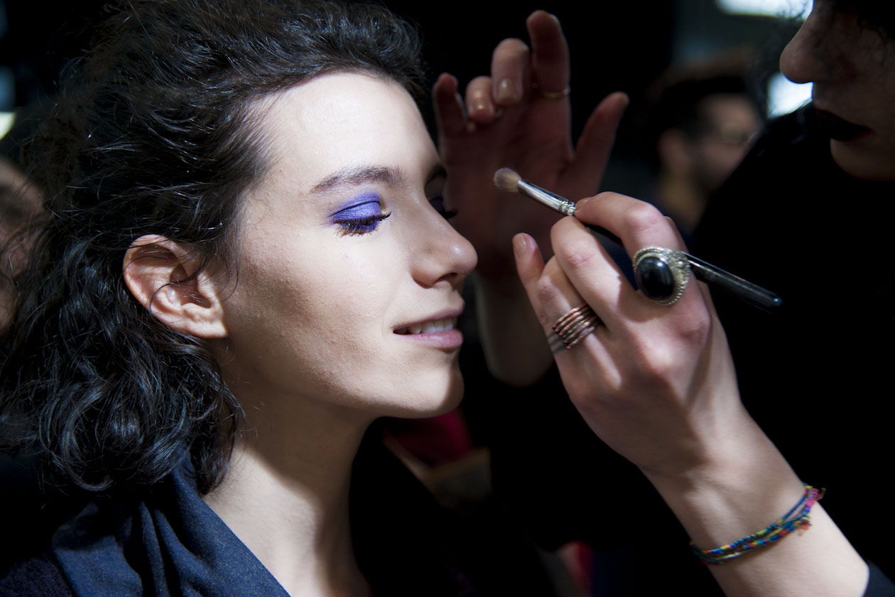 #GETONSTAGEYSLBEAUTY: PURPLE LOOK