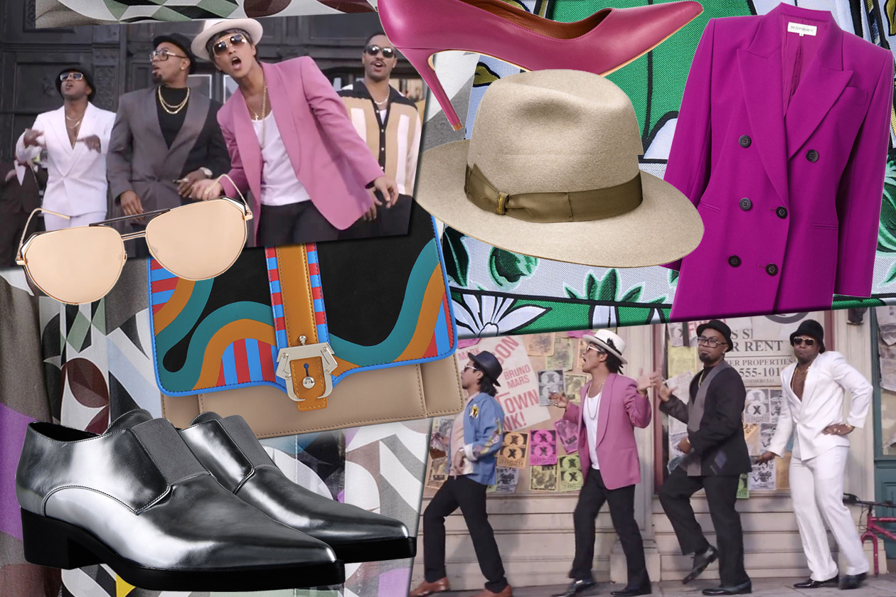 Get the Uptown Funk look: lo stile preppy-chic anni ’70 per la P/E 2015