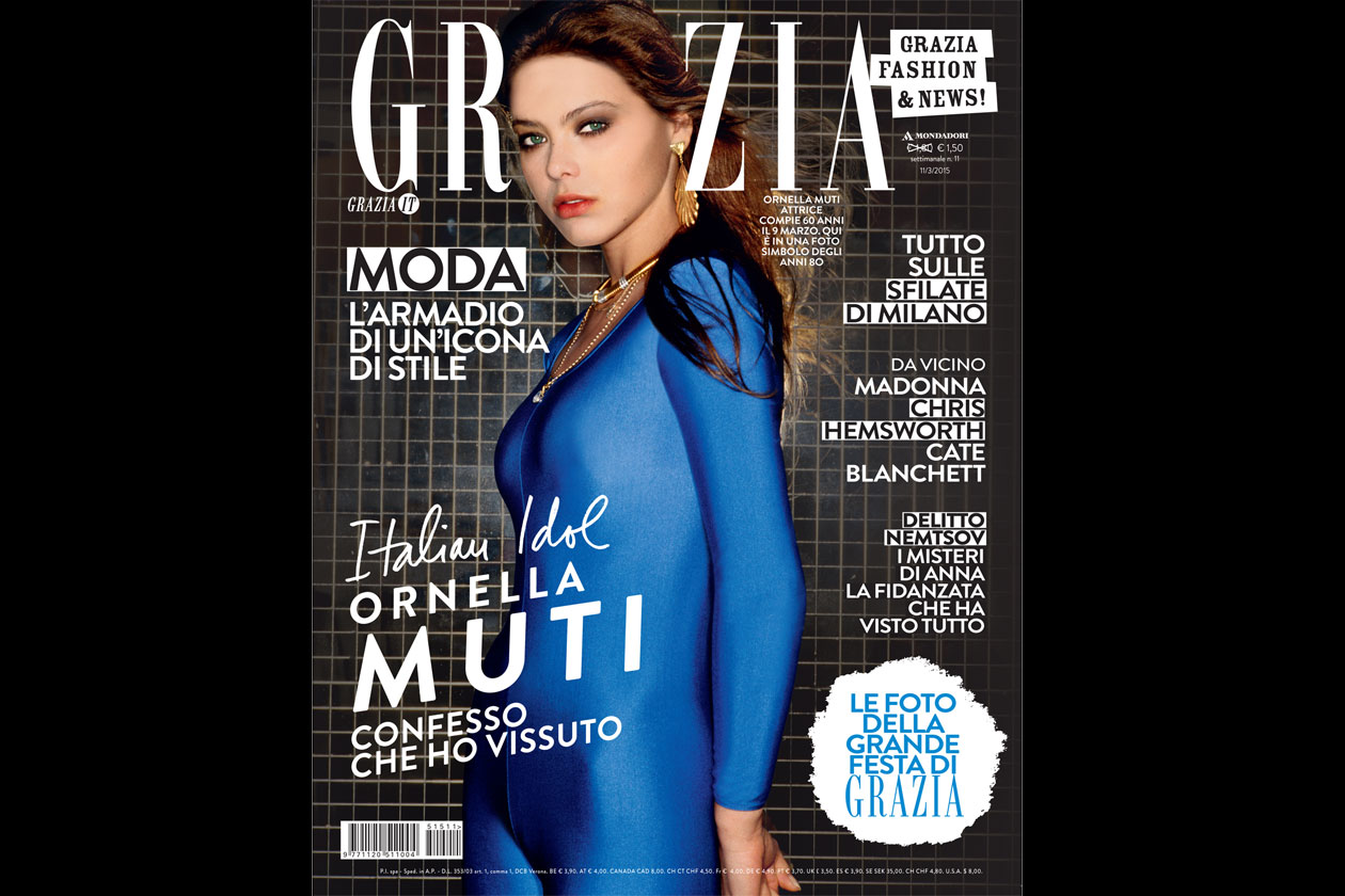 Grazia 11 del 2015
