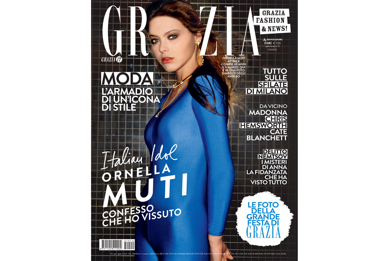 Grazia 11 del 2015