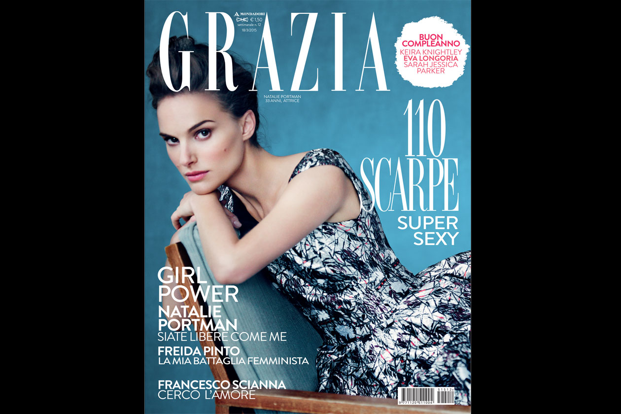 Grazia 12 del 2015 - Grazia.it