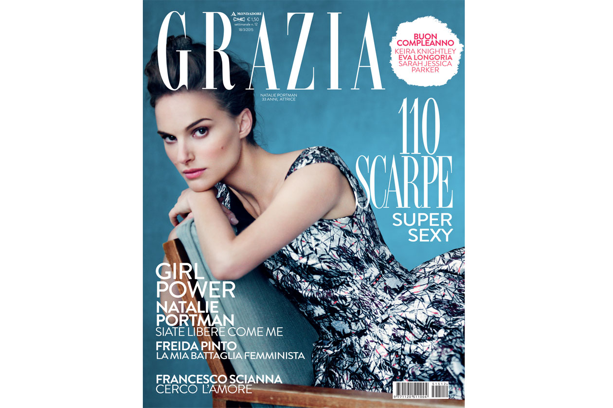 Grazia 12 del 2015