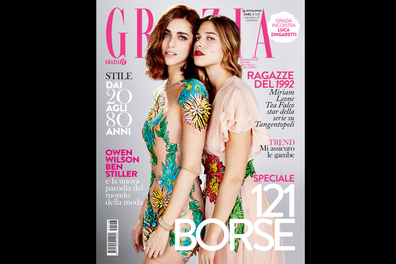 Grazia 13 del 2015