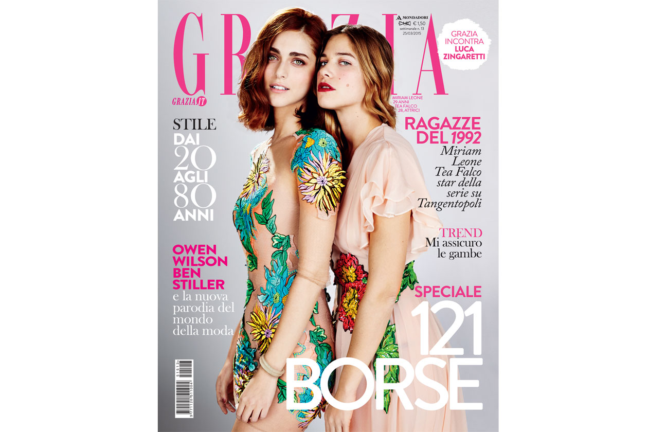 Grazia 13 del 2015