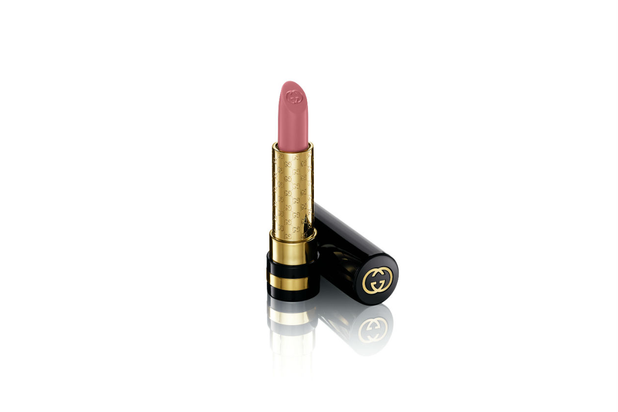 Gucci Lips Luxurious Moisture Rich Lipstick in 310 Cipria