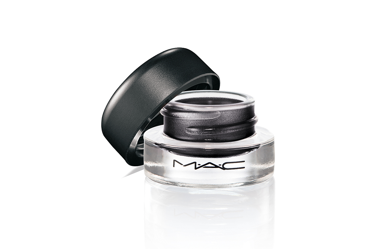 I MIGLIORI EYELINER IN GEL: FLUIDLINE DI MAC COSMETICS