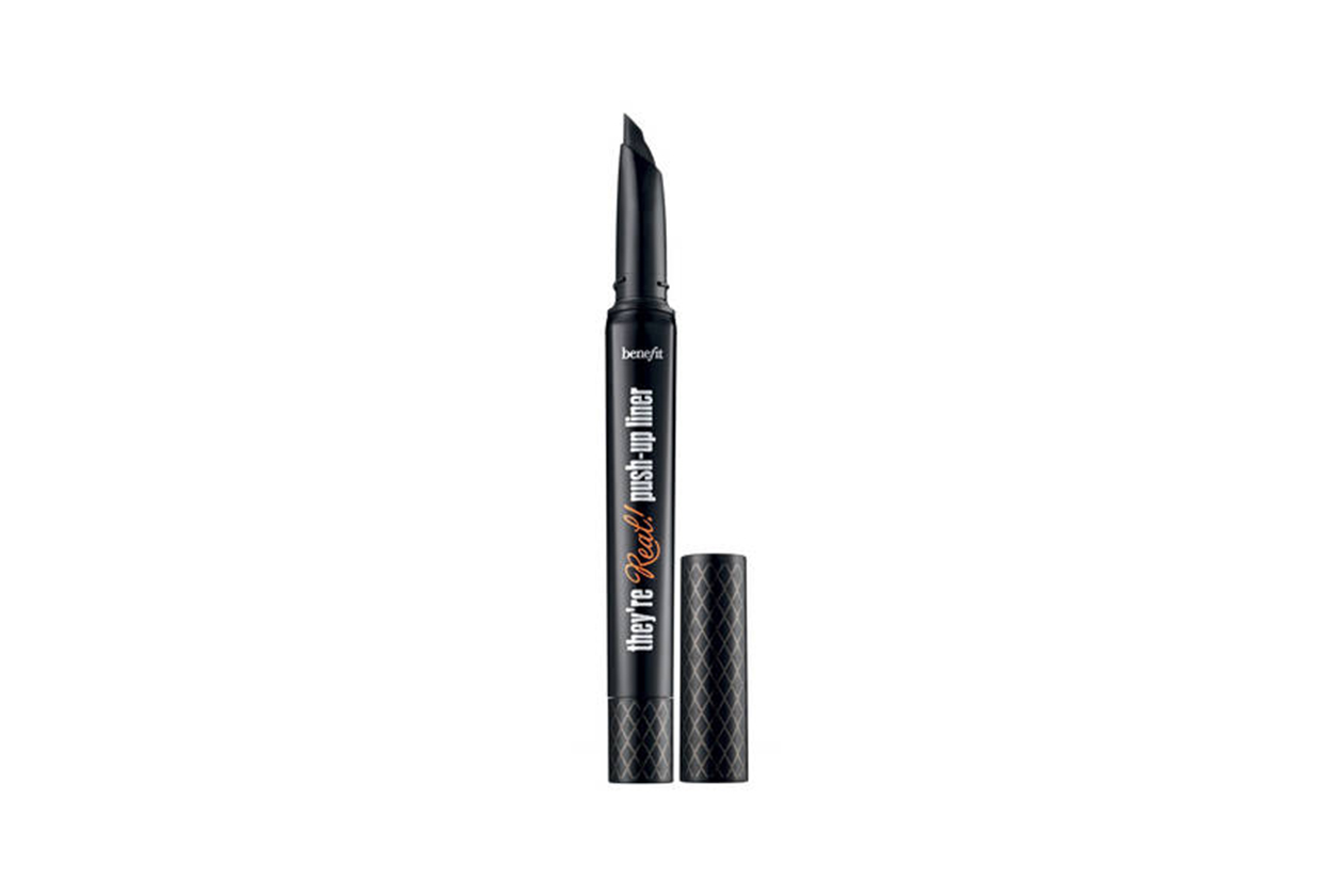 I MIGLIORI EYELINER IN GEL: THEY’RE REAL PUSH UP LINER DI BENEFIT COSMETICS