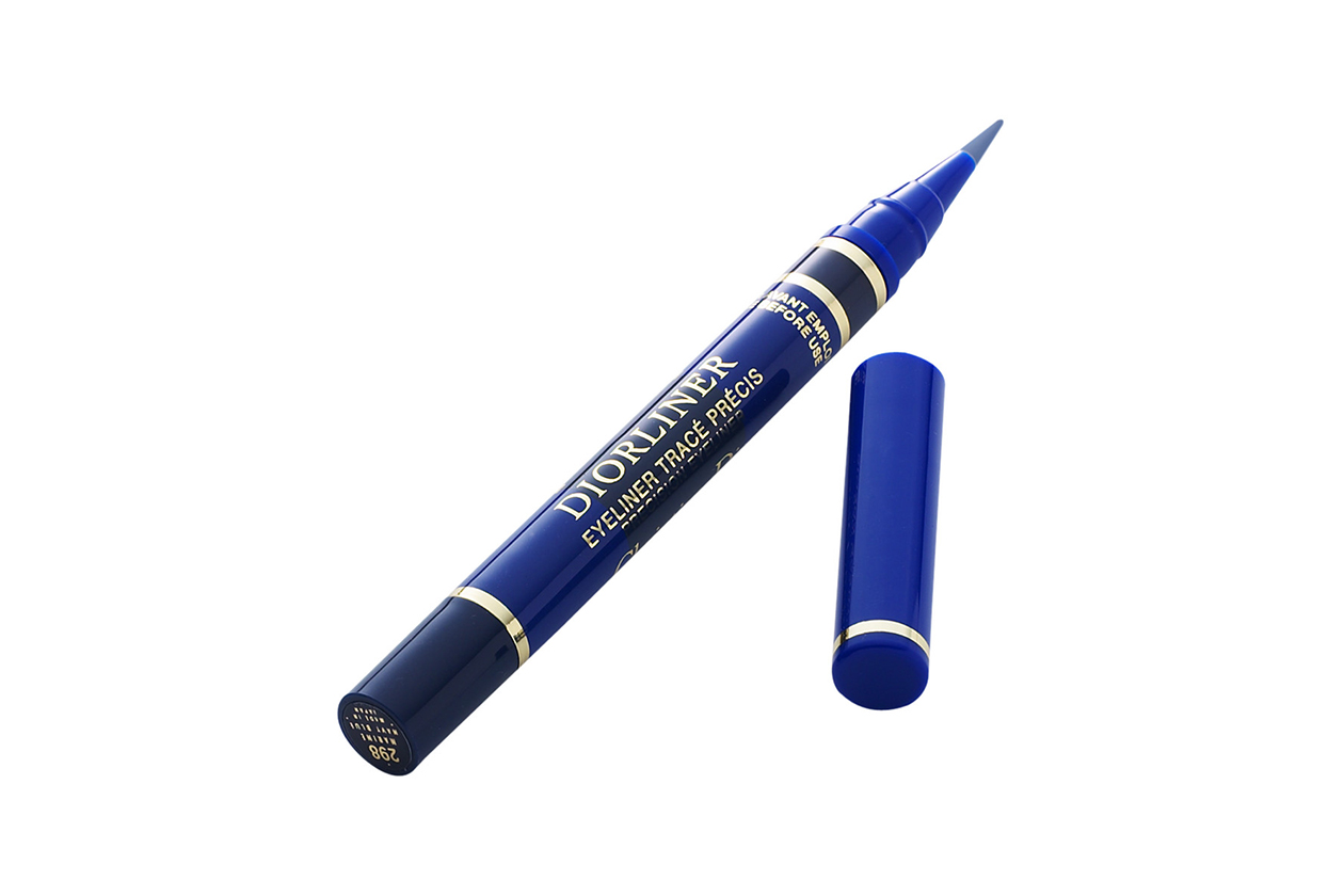 I MIGLIORI EYELINER IN PENNA BLU: DIORLINER DI DIOR