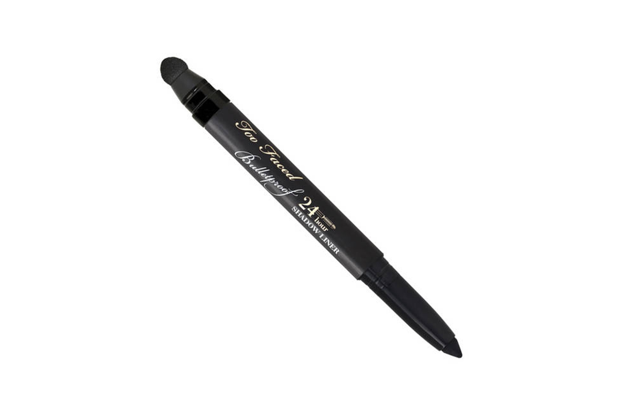 I MIGLIORI EYELINER IN PENNA NERI: BULLETPROOF LINER DI TOO FACED