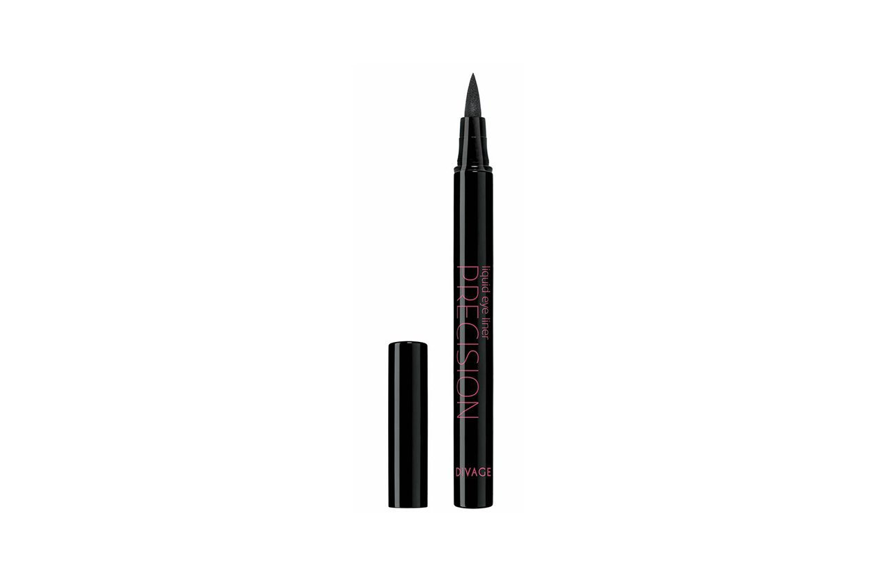 I MIGLIORI EYELINER IN PENNA NERI: EYELINER PRECISION DI DIVAGE