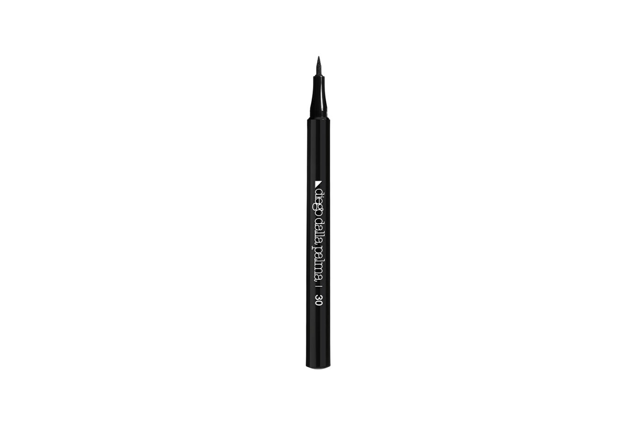 I MIGLIORI EYELINER IN PENNA NERI: MAKEUPSTUDIO WATER RESISTANT EYELINER DI DIEGO DALLA PALMA