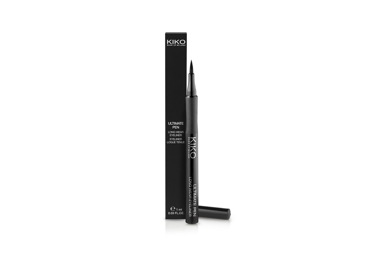 I MIGLIORI EYELINER IN PENNA NERI: ULTIMATE PEN DI KIKO