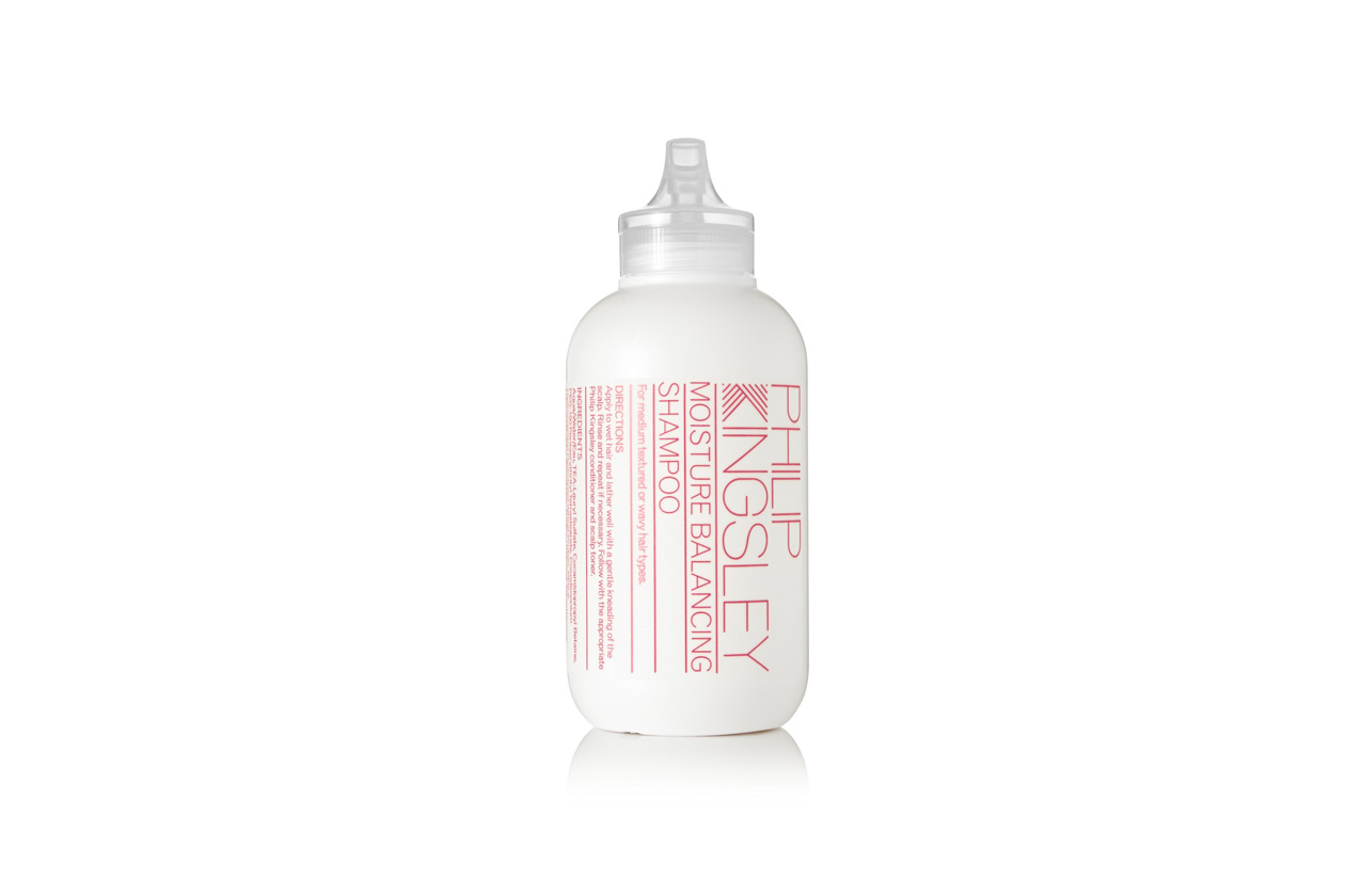 I PRODOTTI MIGLIORI PER I CAPELLI RICCI: PHILIP KINGSLEY SHAMPOO