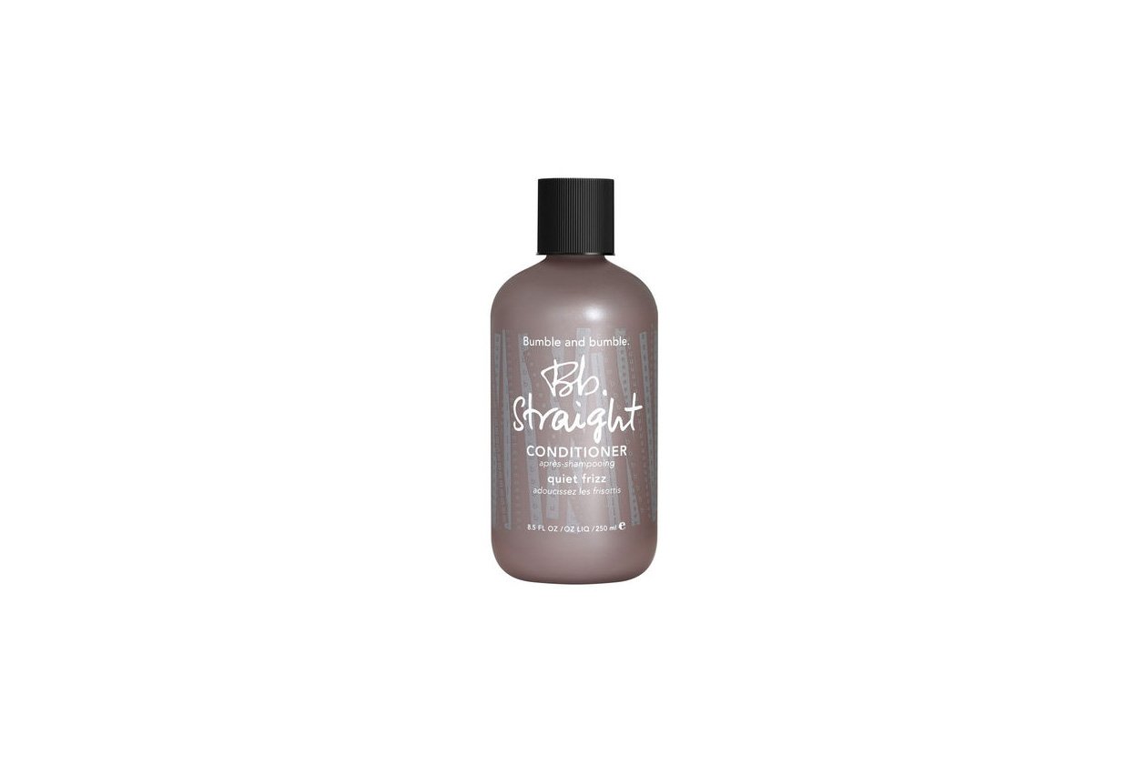 I PRODOTTI MIGLIORI PER I CAPELLI RICCI: STRAIGHT CONDITIONER DI BUMBLE AND BUMBLE