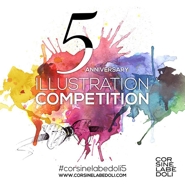 L’illustration competition di Cor Sine Labe Doli