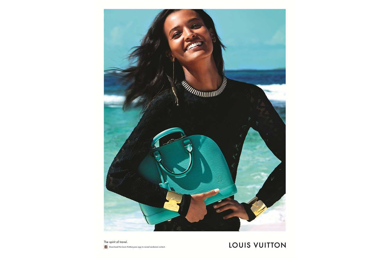 LOUIS VUITTON Spirit of Travel 1 (NXPowerLite) (NXPowerLite)