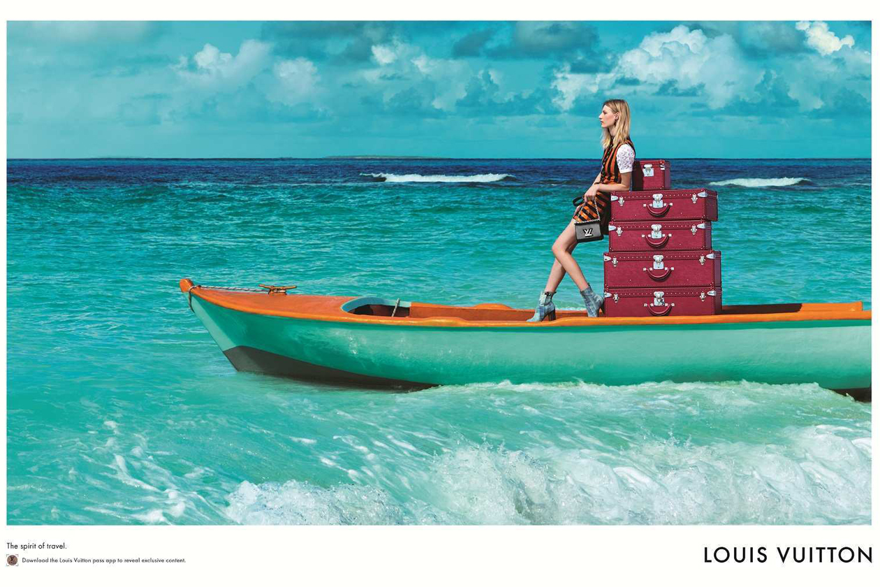 LOUIS VUITTON Spirit of Travel 4 (NXPowerLite) (NXPowerLite)