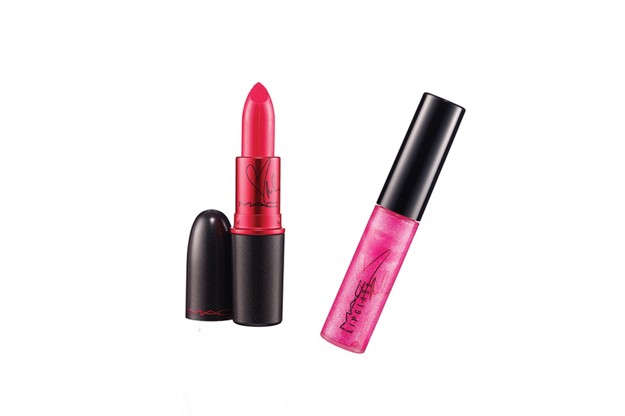 MAC Cosmetics Viva Glam Miley