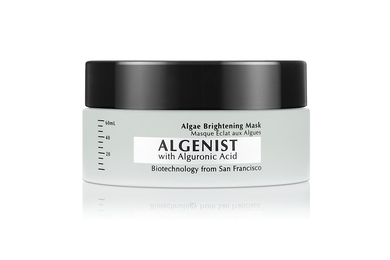 MASCHERE VISO PURIFICANTI: Algae Brightening Mask di Algenist