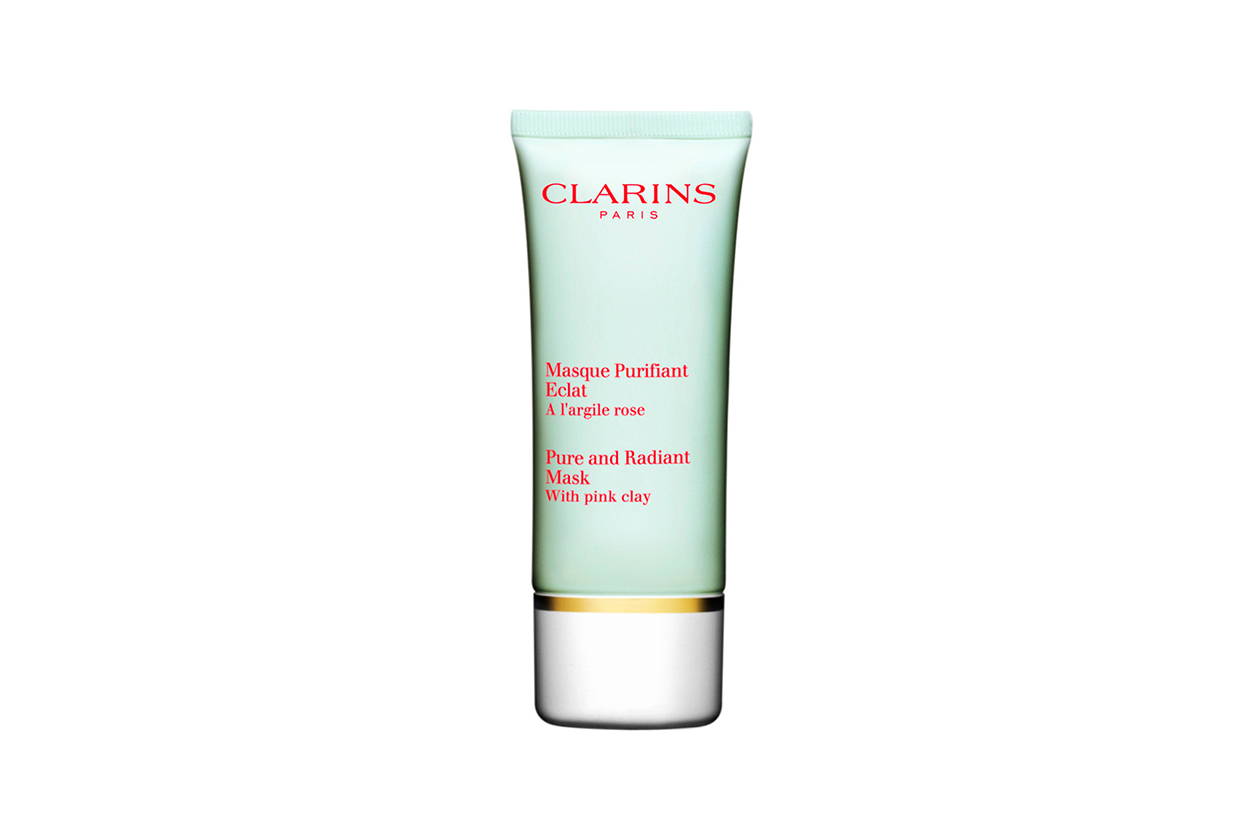 MASCHERE VISO PURIFICANTI: Clarins Masque Purifiant Eclat