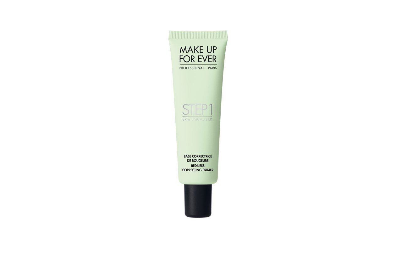 Make Up For Ever Step 1 Redness Correcting Primer