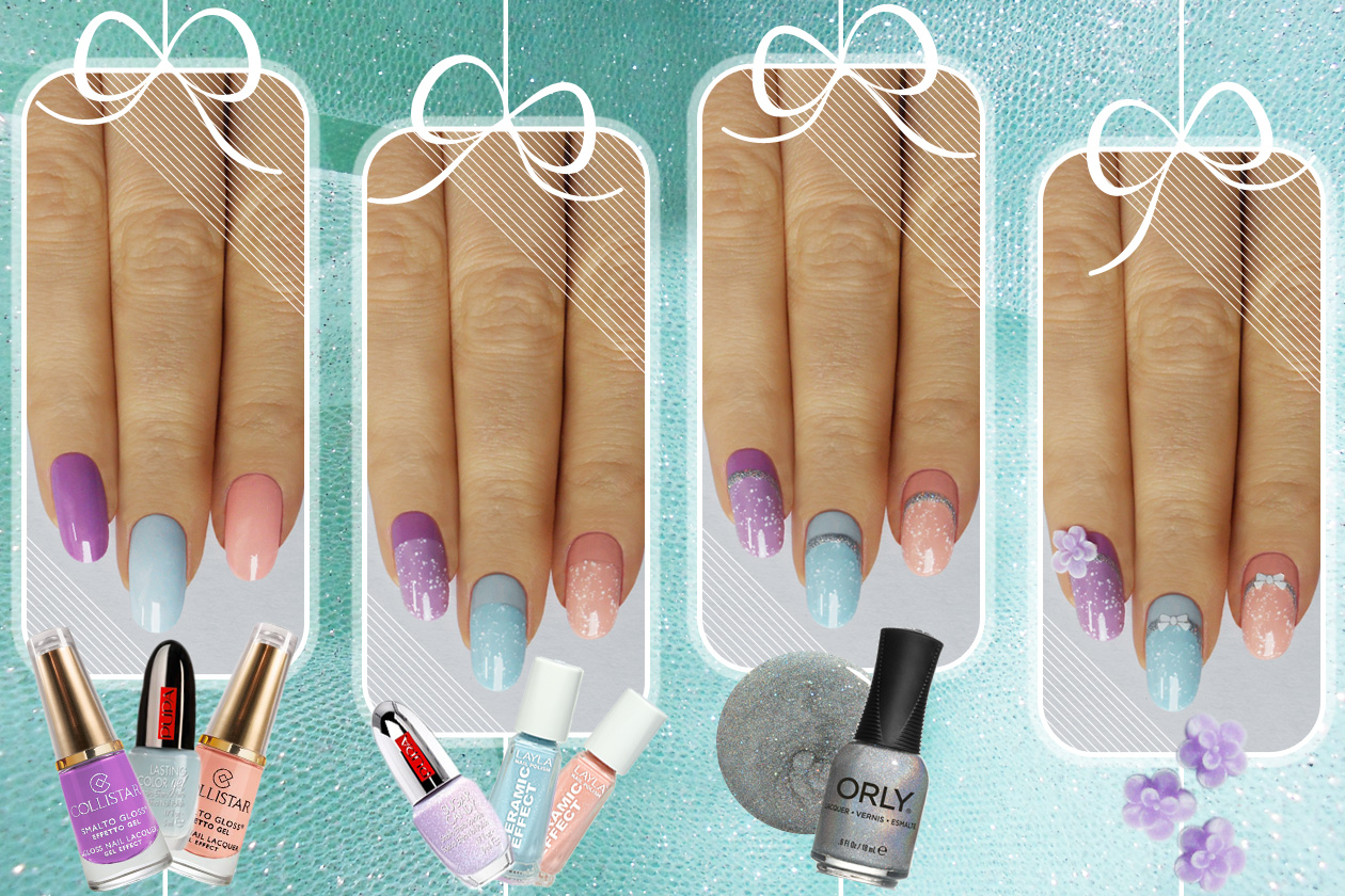 Manicure di Pasqua: la nail art proposta da Non Solo Kawaii e Grazia.IT