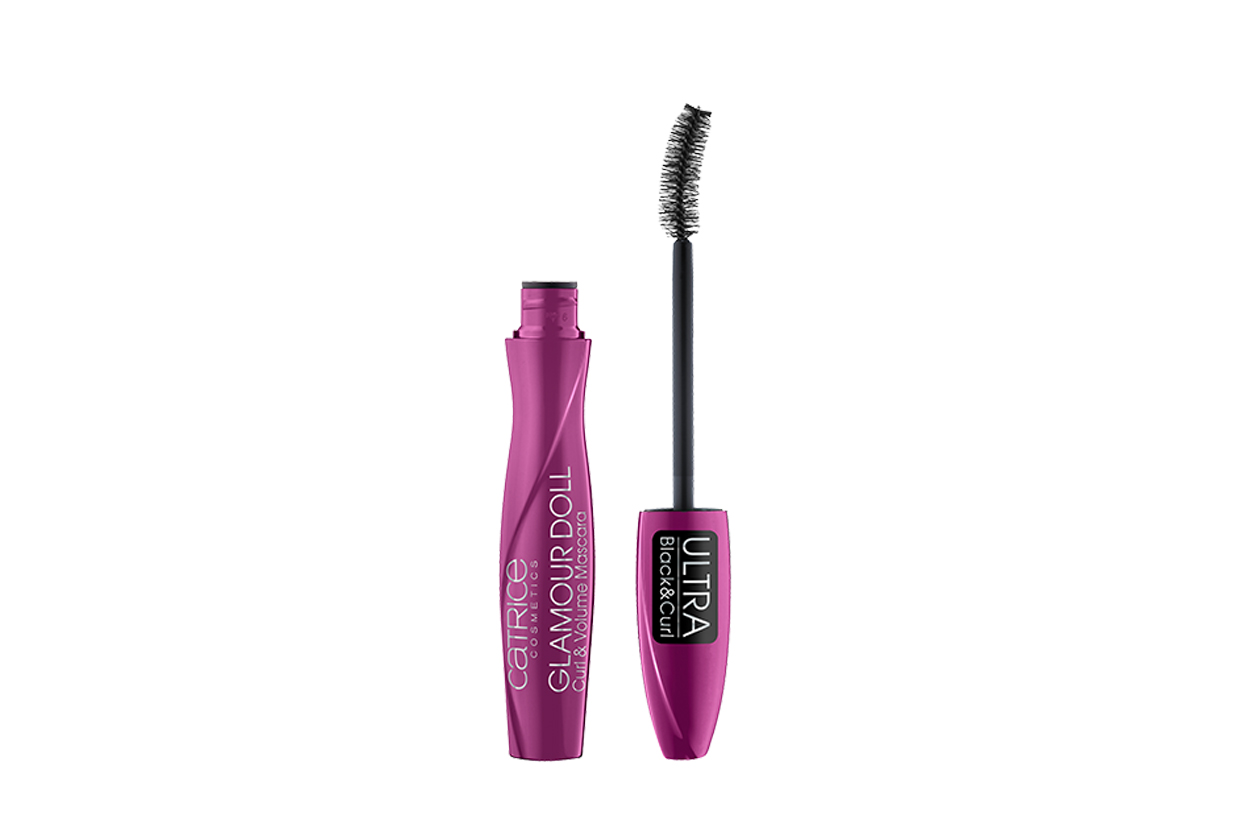 Mascara incurvanti: Catrice Glamour Doll Curl & Volume Mascara