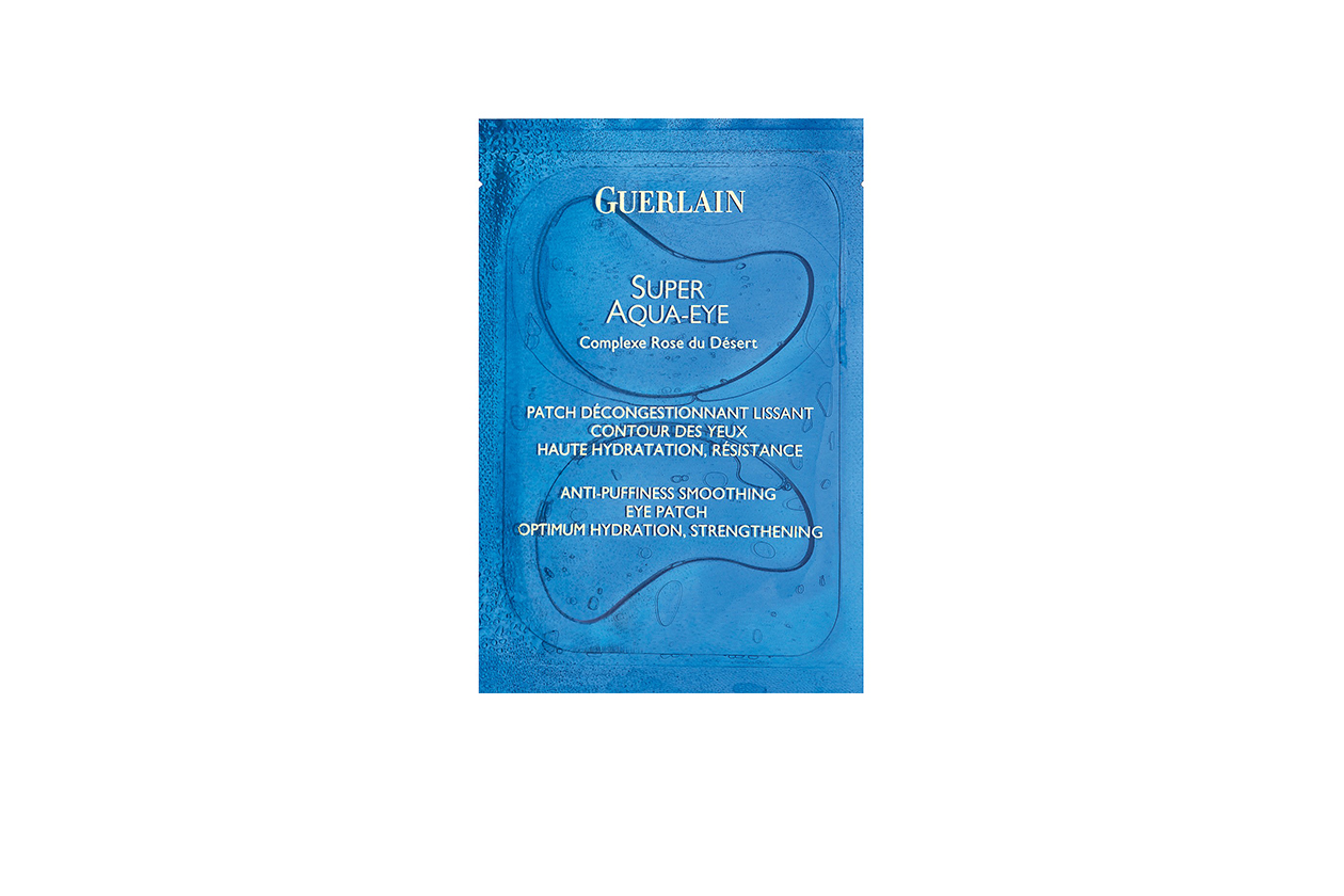 Maschere contorno occhi: GUERLAIN Super Aqua-Eye Patch